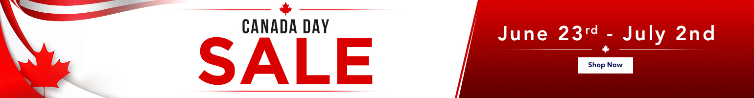 Canada Day Sale 2026