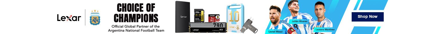 Lexar 20260703