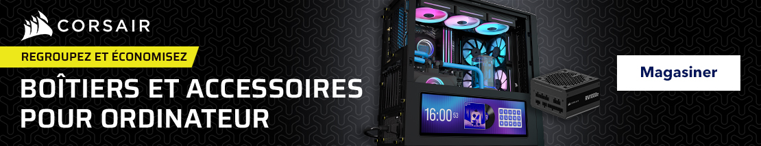 Boîtiers PC Corsair 20260508