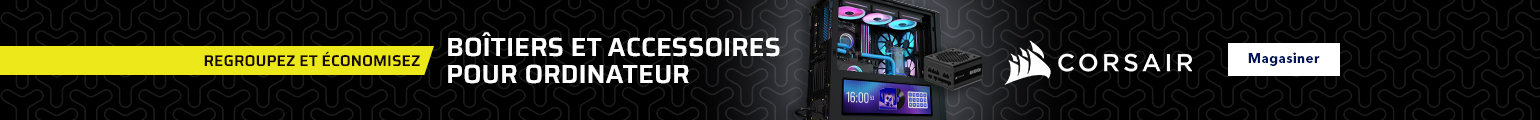Boîtiers PC Corsair 20260508