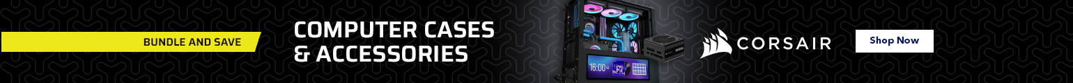 Corsair PC Cases 20260508
