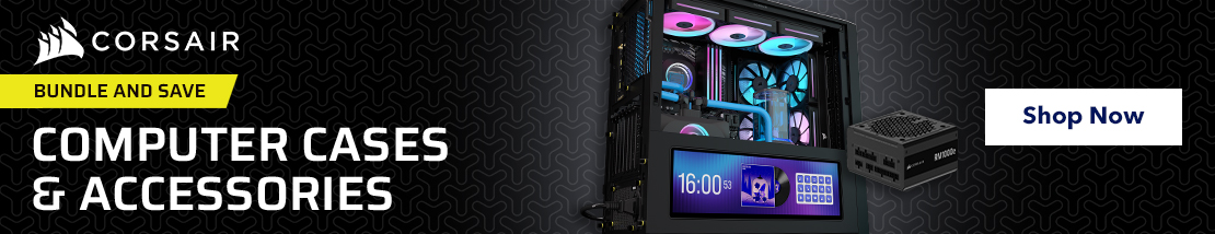 Corsair PC Cases 20260508