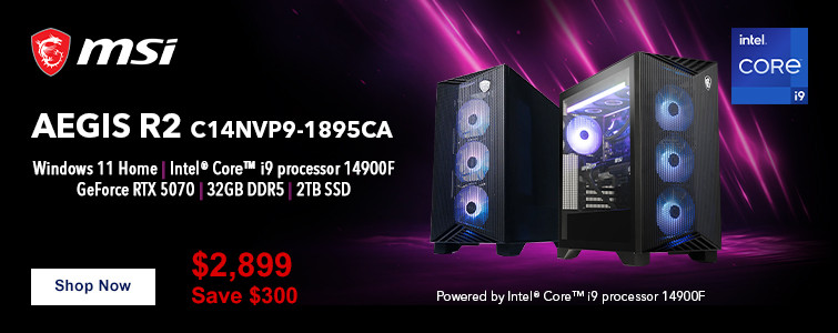 https://www.canadacomputers.com/en/gaming-desktop-pcs/284888/msi-aegis-r2-intel-i9-14900f-rtx-5070-32gb-ram-2tb-ssd-win11h-aegis-r2-c14nvp9-1895ca.html