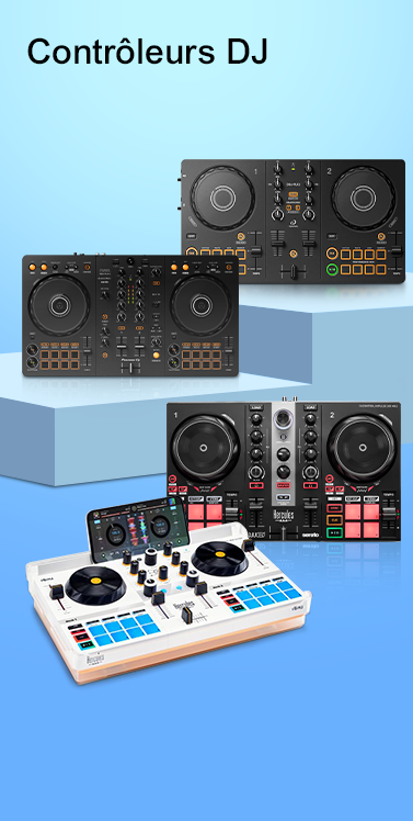 DJ Controllers