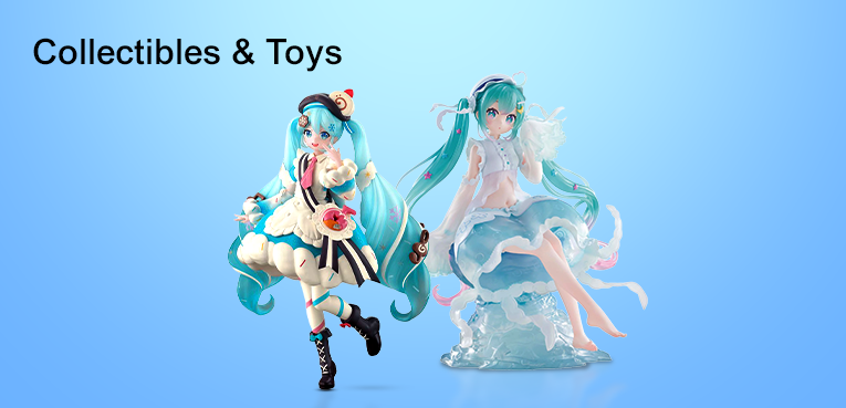Collectibles & Toys