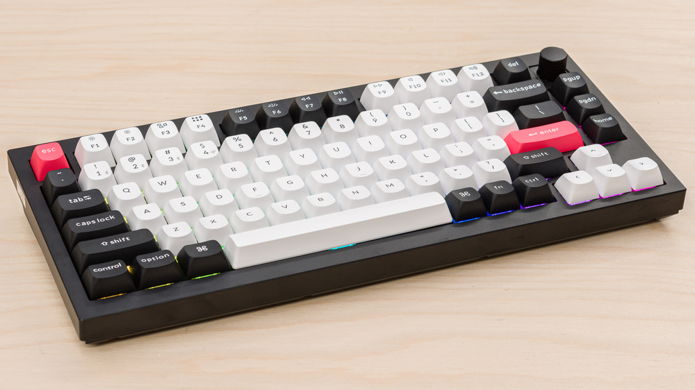 Keychron Q1 HE