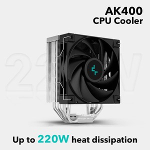 DeepCool AK400 CPU Cooler