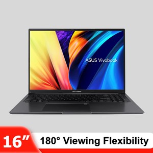 ASUS Vivobook 16 Windows Laptop 16" Intel i5-1235U 16GB 512GB Windows 11 Home, X1605ZA-DS51-CA