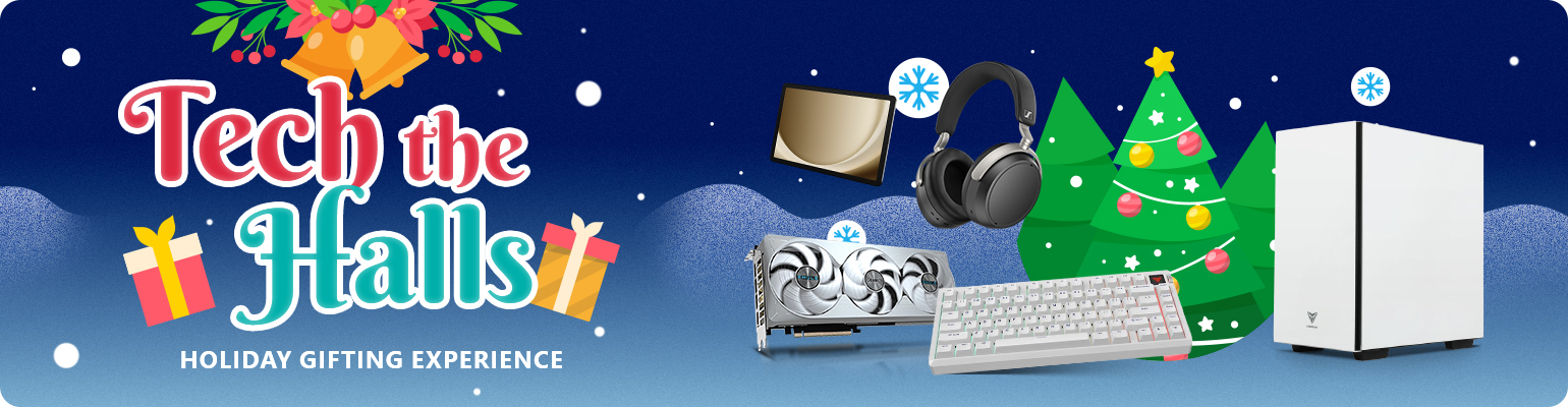 Tech the Halls 2025
