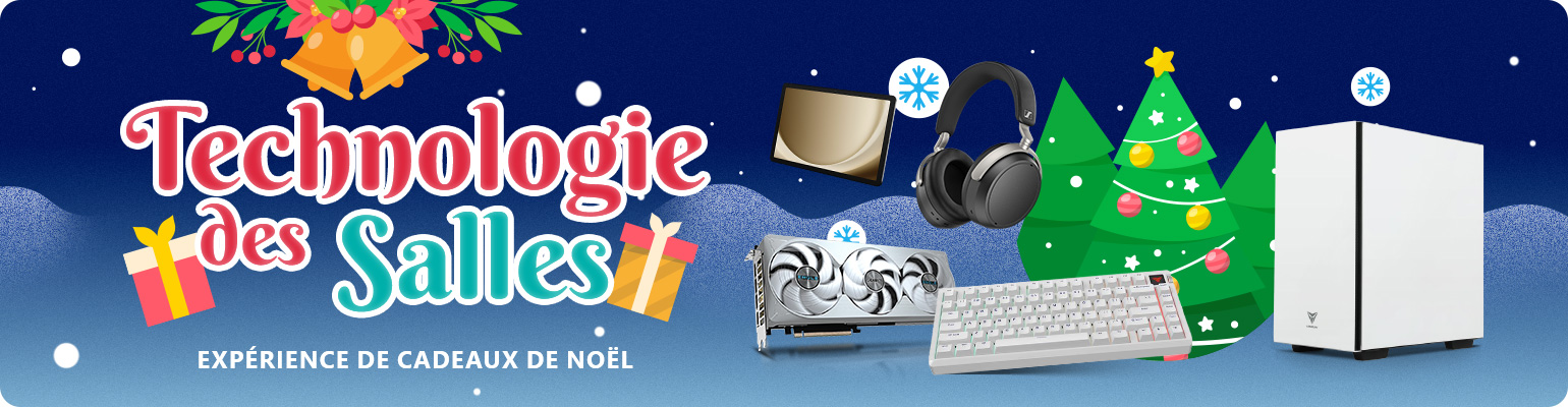 Technologie des Salles 2025