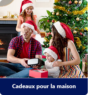 Cadeaux pour la maison