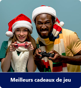 Meilleurs cadeaux de jeu