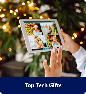 Top Tech Gifts