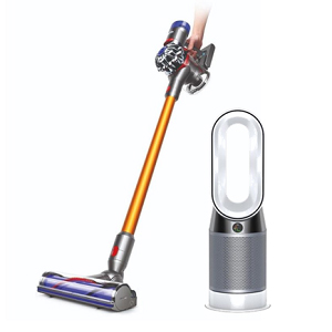 Dyson V8B Cordless Vacuum, Colour may vary, Refurbished - Up to  40 mins of powerful suction & 1 yr warranty