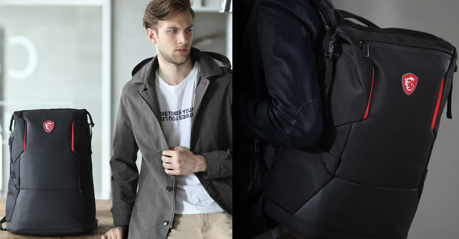 urban raider backpack