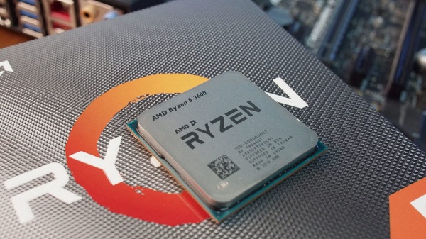 AMD Ryzen 5 3600 (3.6 GHz / 4.2 GHz)