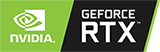 Geforce RTX 30 Icon.