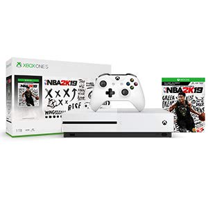 xbox one s nba
