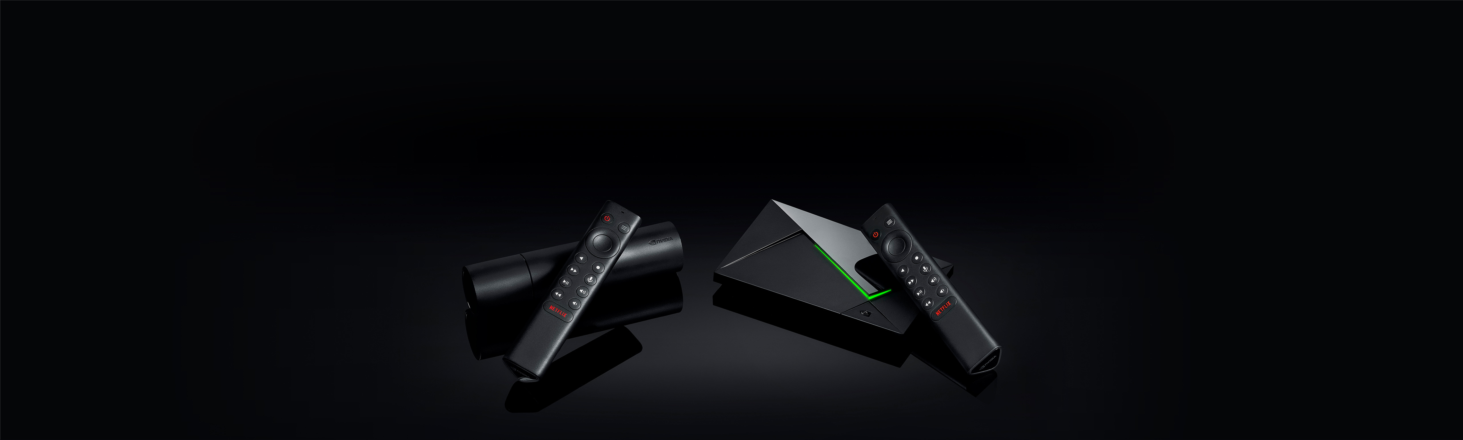NVIDIA SHIELD TV - world-class media streaming performance! Faster,  smarter, an all-new design. 