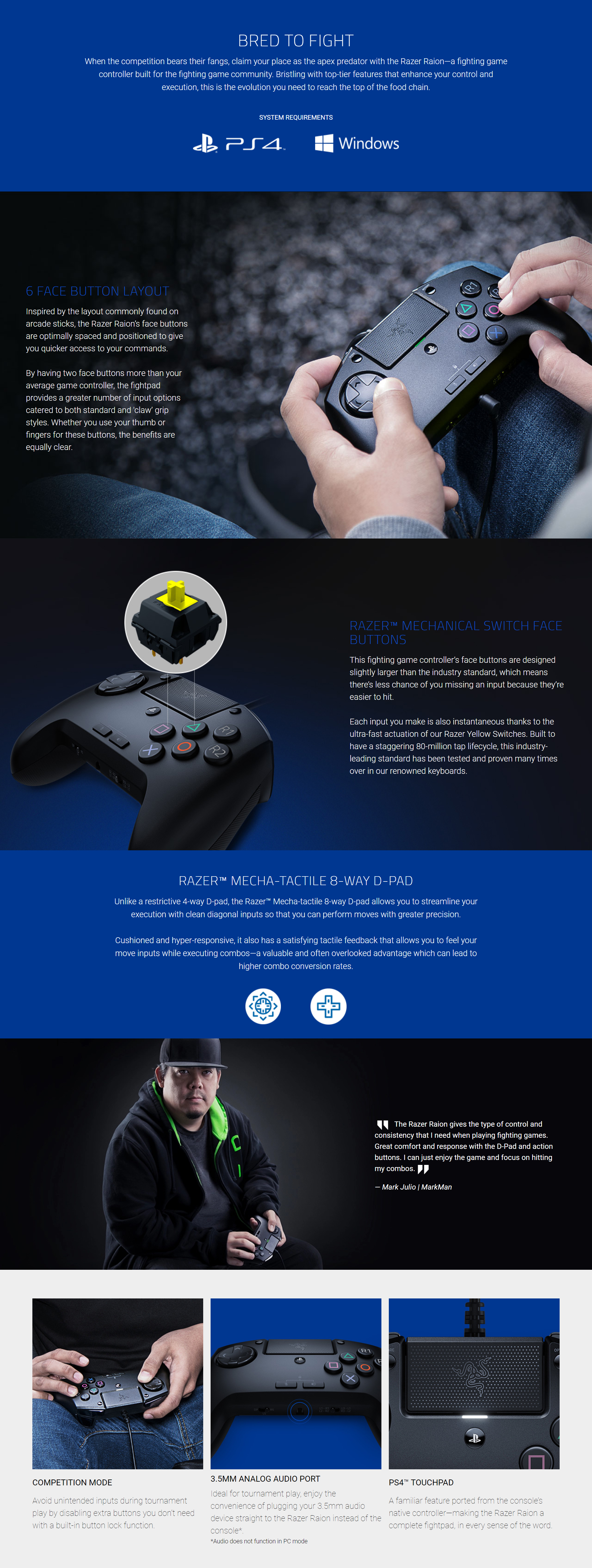 razer raion
