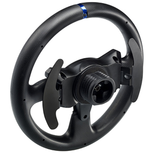 THRUSTMASTER T300 RS GT Edition Racing Wheel - PlayStation 4 and