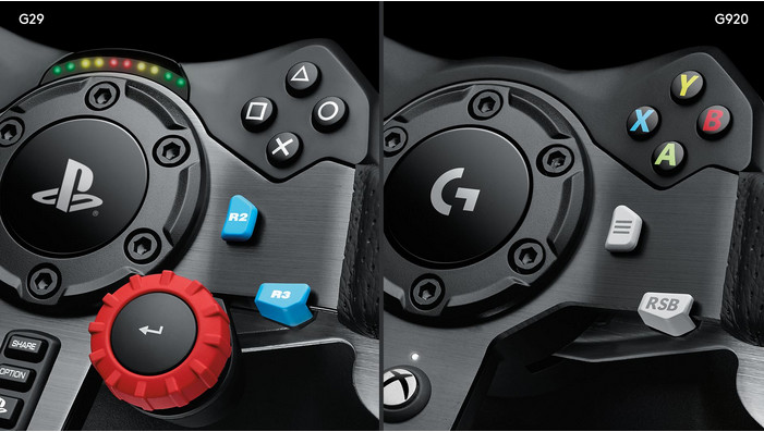 LOGITECH DRIVING FORCE