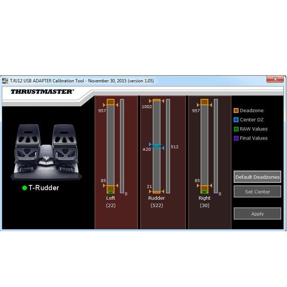 Calibration tool