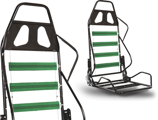 Gaming chair steel frame discount