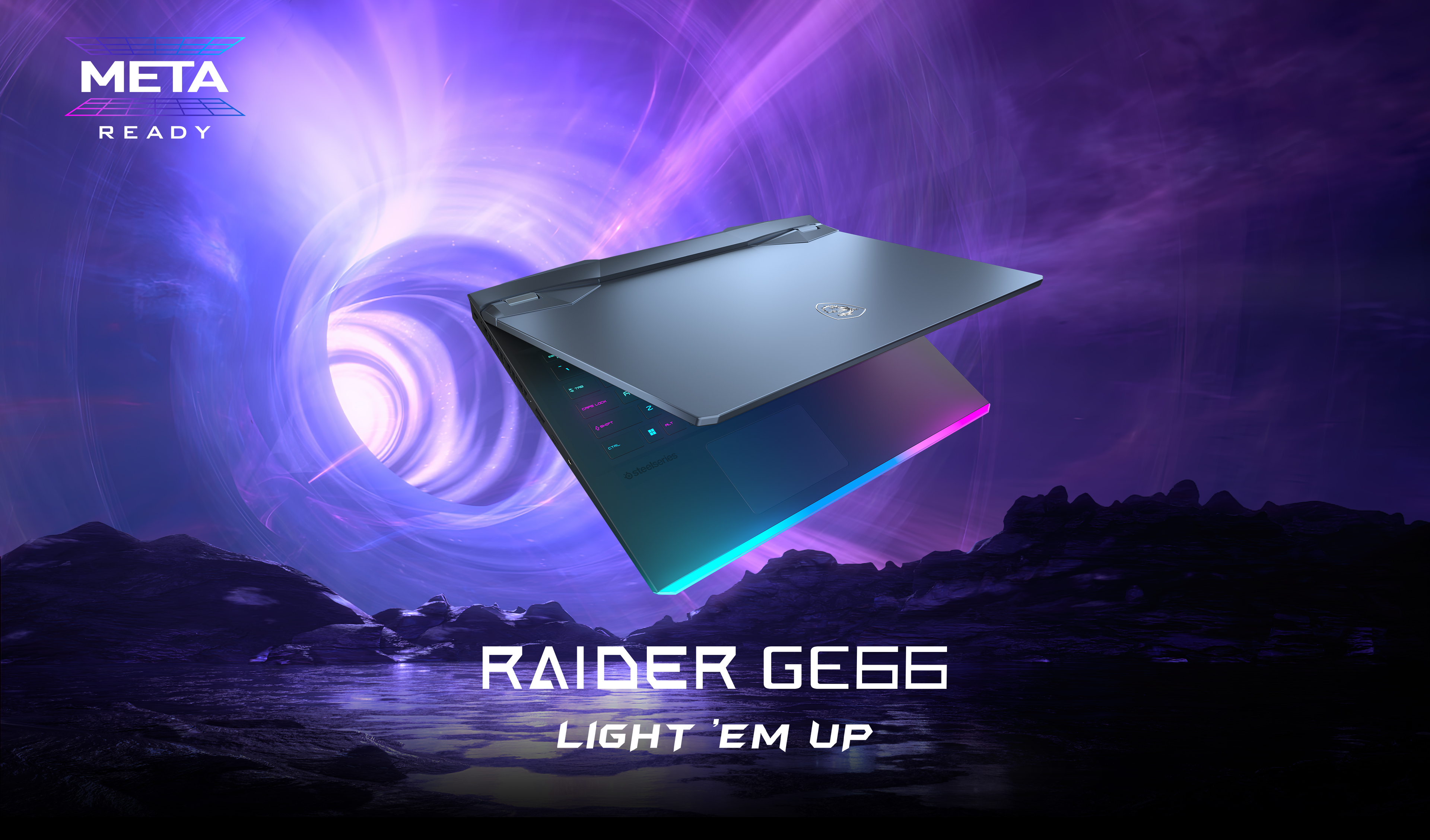 Raider GE66 KV