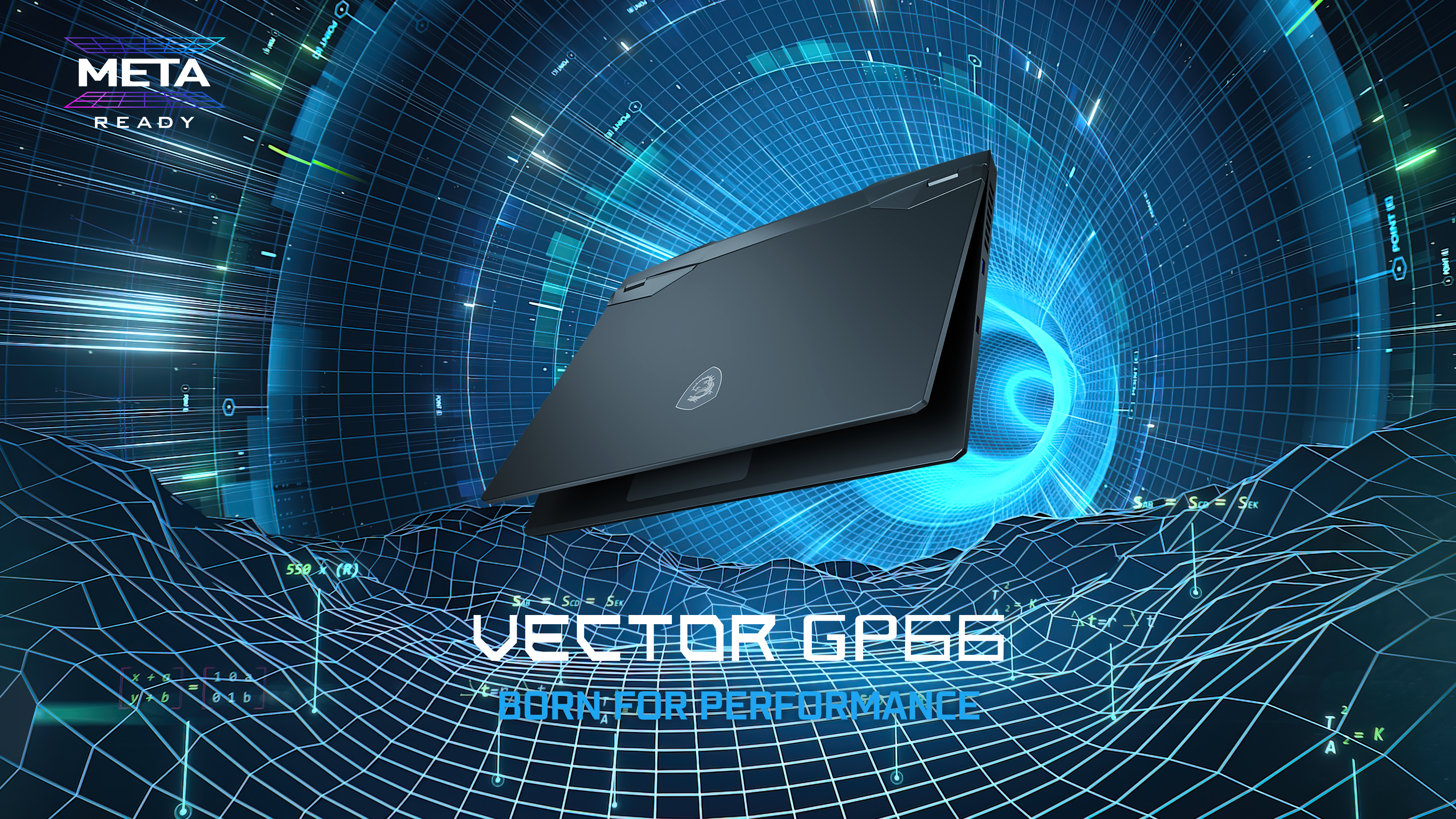 Vector GP76 KV
