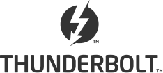 thunderbolt logo