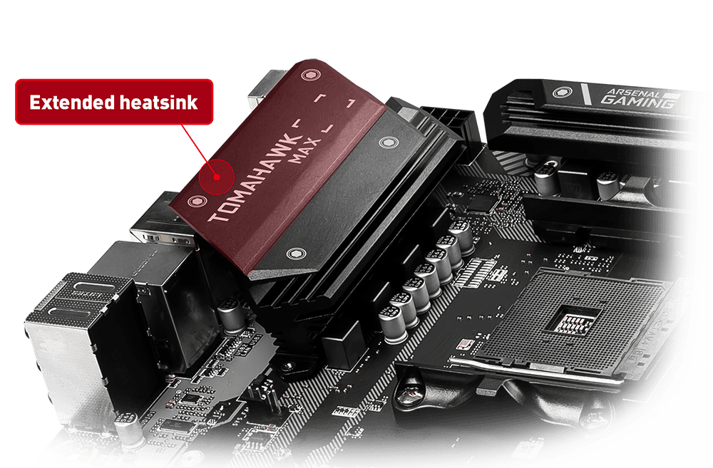 Msi b450 tomahawk max совместимость оперативной памяти