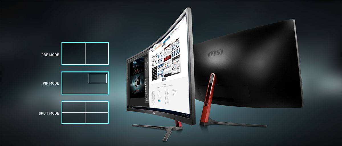 MSI Optix MAG341CQ 34