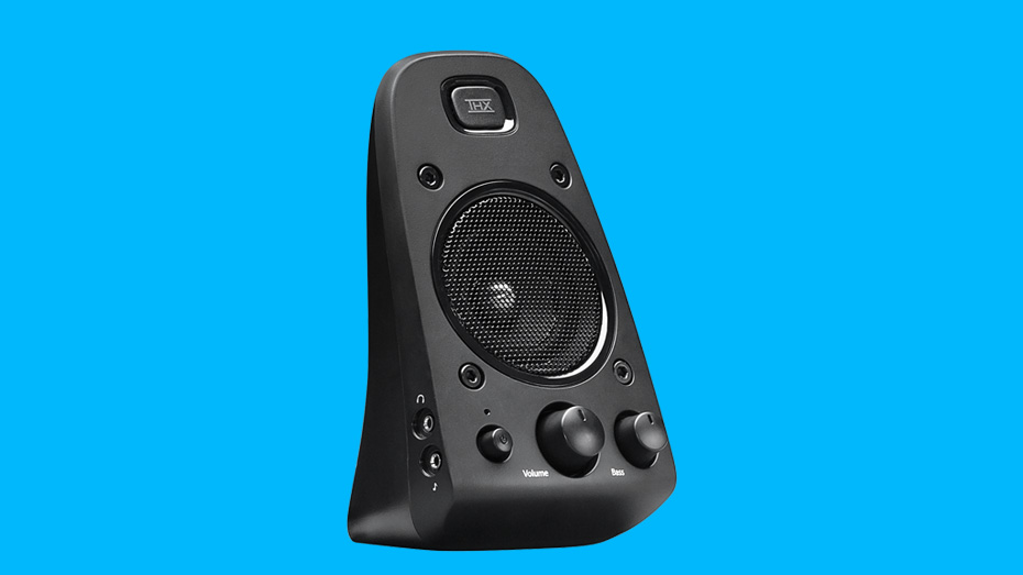 Système de haut-parleurs 2.1 Logitech Z623 avec son certifié THX