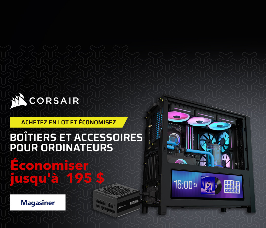 Corsair 20251121