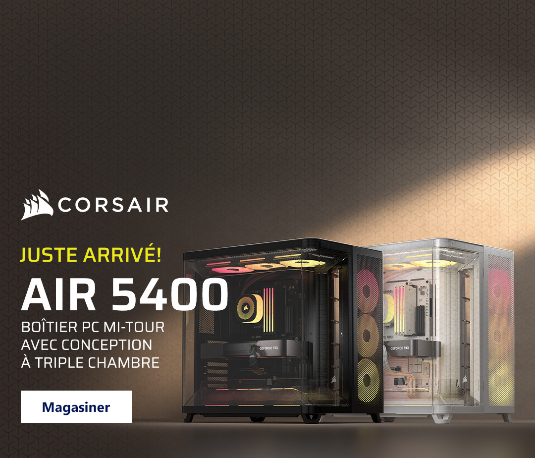 Corsair 20251031
