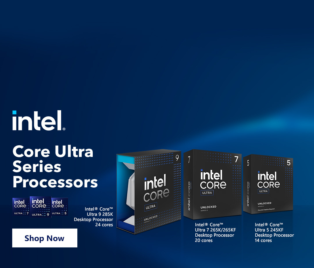 Intel Components 20251107