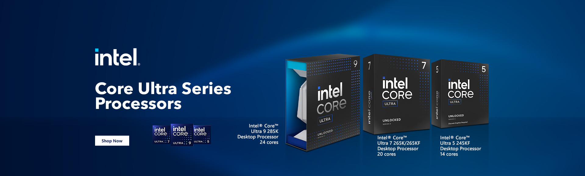 Intel Components 20251107
