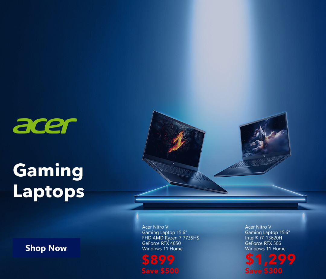 Acer Notebooks 20251107