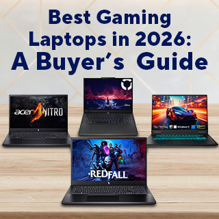 Best Gaming Laptops in 2026: A Buyer's Guide