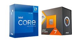 CPUs